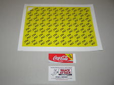 140 Soda Vending Machine 75 Cent Vend Label Price Stickers Free Ship