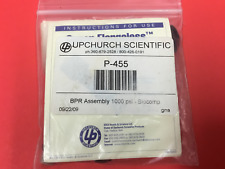Upchurch Scientific Pn P 455 Bpr Assembly 1000 Psi Biocomp New