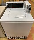 Speed Queen Commercial Top Load Washer Coin Operated
