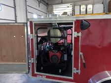 Hot And Mighty 6 Gpm Enclosed Pressure Washer Trailer