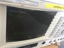 Hp Agilent 89441a Signal Test Analyzer Tested To Power On As Pictured