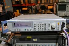 Rohde Amp Schwarz Sml03 Signal Generator 9 Khz 33 Ghz Opt B1 And B3