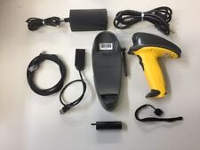Symbol P370 Sr1211100us Scanner Kit Complete Great Condition Pos Quick Books