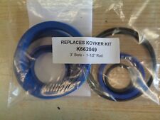 K662049 Replacement Seal Kit For Koyker Cyl With 30 Bore Amp 1 12 Rod 662049