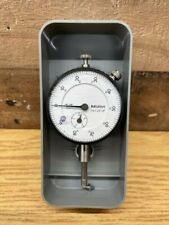 Mitutoyo Dial Indicator No 2413f 001 Made In Usa
