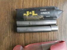 157 Lot Of 2 Jampl Industrial Supply Edge Finder Amp No Name Off Brand