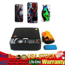 Lcd 3d Sublimation Vacuum Heat Transfer Press Machine Kit For Phone Case 400w