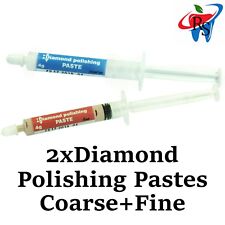 Dental Diamond Polishing Coarse Fine Paste Luster Gloss Composite Ceramic