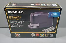 Bostitch 45 Sheet Professional B8 Impulse 45 Electric Stapler With 5000 Staples