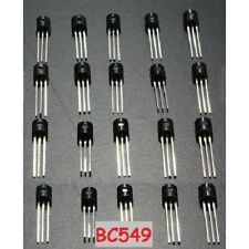 20 X Bc549b Bc549 Npn Transistor To 92 Us Seller Fast Shipping With Tracking