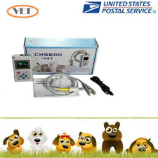 Contec Veterinary Animals Pulse Oximeter Spo2 Monitor Cms60d Vetbatteriesus