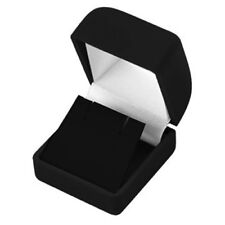 144 Black Velvet Small Earring Jewelry Gift Boxes 1 34w X 1 78d X 1 12h
