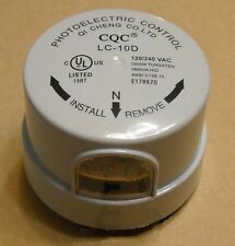 Locking Type Photoelectric Controller Standard Eye Cell 105v 285v Lighting