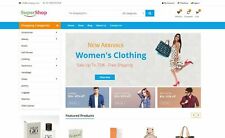 Amazon Ebay Affiliate Dropshipping Website For Sale Ecommerce Website