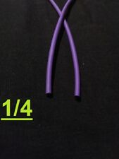 14 Inch 63mm Purple 21 Heat Shrink Tubing Polyolefin 1 Foot