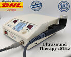 Prof. Home Use Ultrasonic Therapy Pain Relief Ultrasound 1mhz Physiotherapy Unit