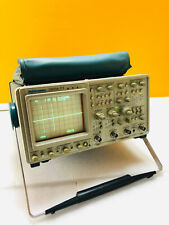 Tektronix 2465a Ct 4 Channels 350 Mhz Oscilloscope Tested