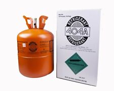 24 Lb R404a 404a Refrigerant New Factory Sealed Free Same Day Shipping By 3pm