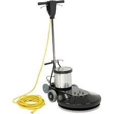 Floor Burnisher 15 Hp 1500 Rpm 20 Deck Size 110 Volts Commercial