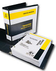 Service Manual For John Deere 450d Crawler Bulldozer Technical Repair Shop Book