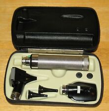 Welch Allyn Handle71670 Otoscope25000 Opthalmoscope11600 Set With Case