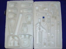 Organic Chemistry Lab Kit 22 Pieces 1922 With Case