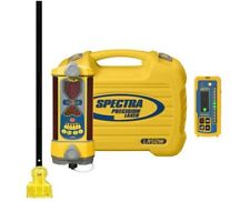 Spectra Precision Lr50w Wireless Laser Machine Control Receiver Remote Mount
