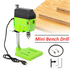 Bg 5166a Electric Drill Press Machine Small Work Bench Diy 110v 480w Work Bench