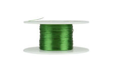 Temco Magnet Wire 30 Awg Gauge Enameled Copper155c 2oz 391ft Crafts Coil Green