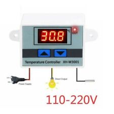 110220v Incubator Digital Temperature Controller Thermostat Switch Probe Tester