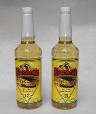 2 Pack Gourmet Toasted Marshmallow Syrup 32oz Coffee Drink Italian Soda Flavor