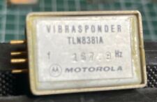 Tln8381a 1679 Hz Motorola Vibrasponder Tone Module Ctcss Micor Pl 6z Used