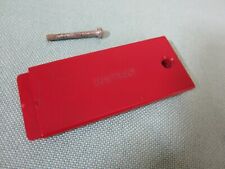 Progressive Electronics Inductive Amplifier 200ep Replacement Battery Cover Red