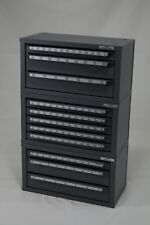 Huot Drill Bit Dispenser Organizer Cabinet 13000 13025 Amp 13050 Frac Num Let