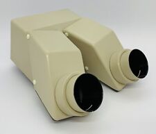 Olympus Stereo Binocular Head For Smz U Microscope Szh