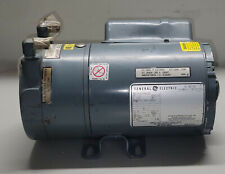 Vacuum Pump 14 Hp 1 Phase 220 V 5060 Hz Gast 0522 P335 G509dax