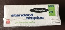 Swingline Standard Staples 2 Pack