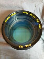 Melles Griot 627mm Scan Lens Pn 32060 F21 209 Sn 903