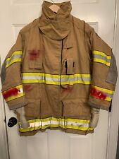 2005 Globe Firefighter Suits Gxtreme Jacket Coat Fire Turnout Gear 40 3 X 32