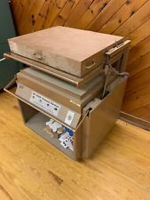 Plastic Vacuum Forming Machine Area 24 12x 34 12 See Pics For All Supplies