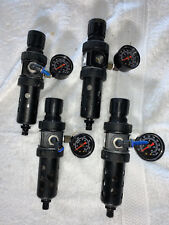 4 Lot Parker Valves 05e22a13aa Used 4 Flow Controlls On Medical Equipment