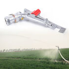 2 Inch Irrigation Spray Gun Watering Sprinkler Lawn Garden Farm Large-area New