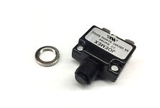New 5 Amp Miniature Pushbutton Circuit Breaker Joemex Pe7705 5a