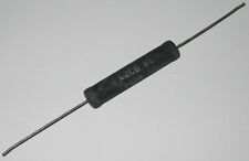 200 Ohm Wirewound Resistor 5 Watt 88 Mm Diameter 40mm Leads 200ohm 5w