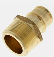 Uponor Wirsbo Lf4521313 Propex Lf Brass Male Threaded Adapter