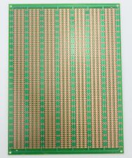 Single Sided 2er Joint Hole Pcb Proto Prototype Perf Board 254 Mm 1520 Cm