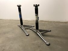 Burdick Table Group Components 10 Foot Beam And Set Of Support Tripods Excel