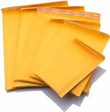 250 00 5x10 Kraft Bubble Mailers Padded Envelopes Envelope 5x10 Self Seal