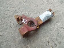 Farmall Ih 200 230 Super C Sc Tractor Fasthitch Pocket Knuckle Bracket With Latch