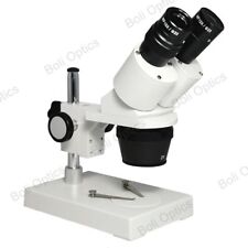 10x20x Wf Industrial Binocular Stereo Microscope Dissecting Electronic Repair